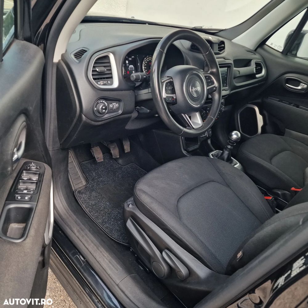 Jeep Renegade - 10