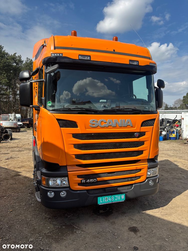 Scania R 450 - 6