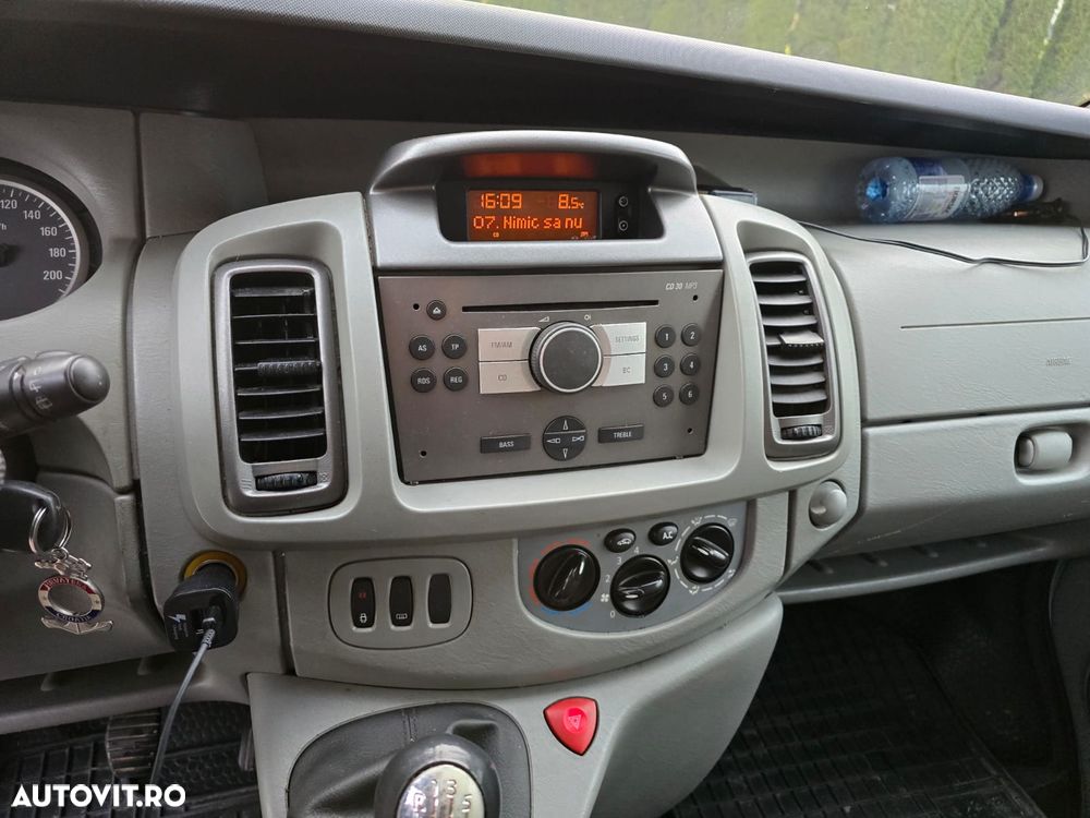 Opel Vivaro 2.0 CDTI L1H1 DPF Life Cosmo - 11