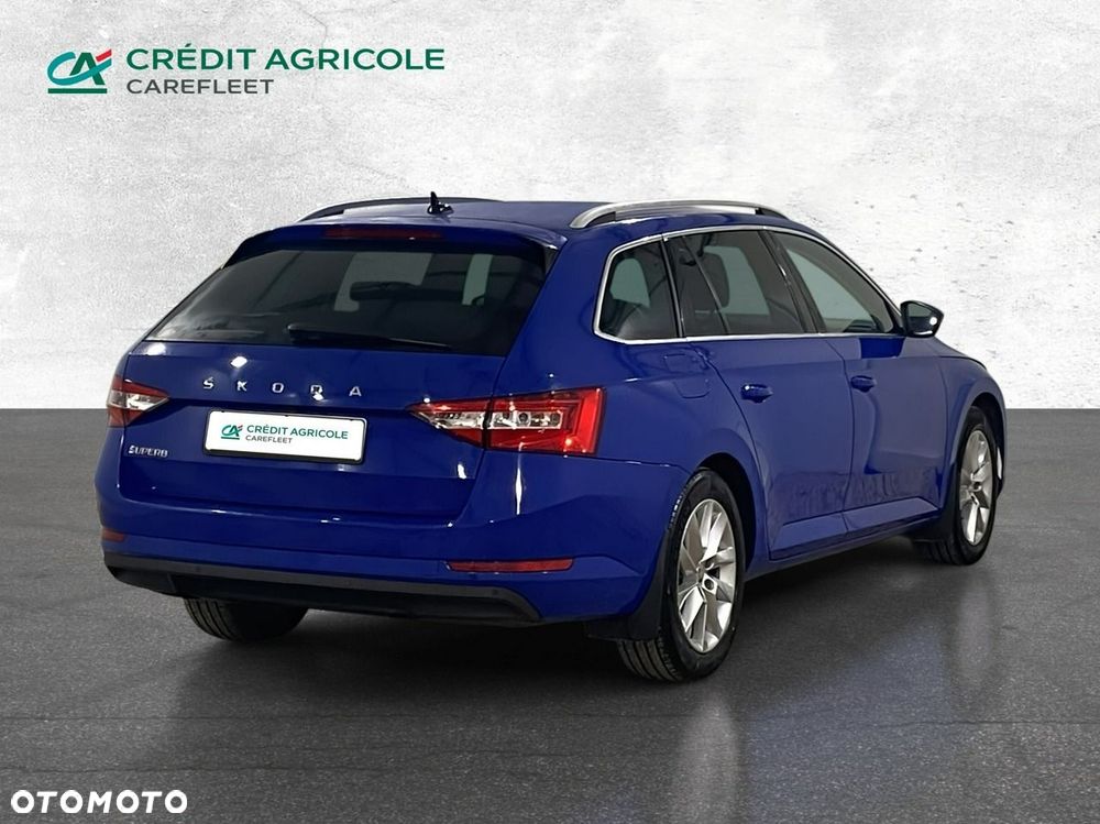 Skoda Superb 2.0 TDI SCR Ambition DSG - 6