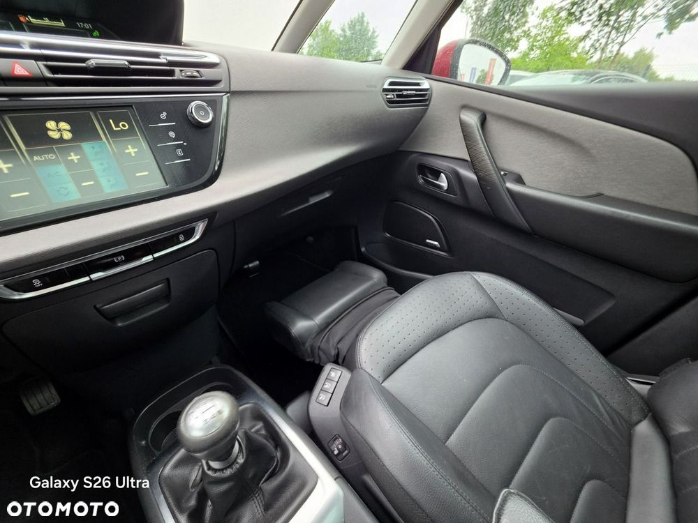 Citroën C4 Picasso 2.0 BlueHDi Exclusive - 37