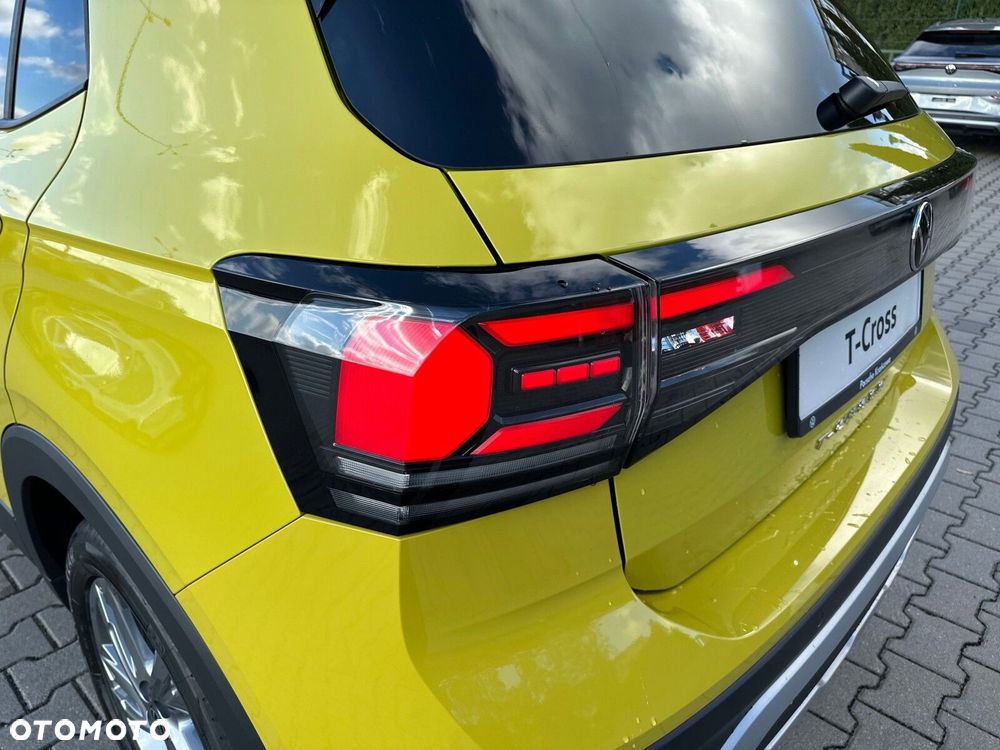 Volkswagen T-Cross - 31
