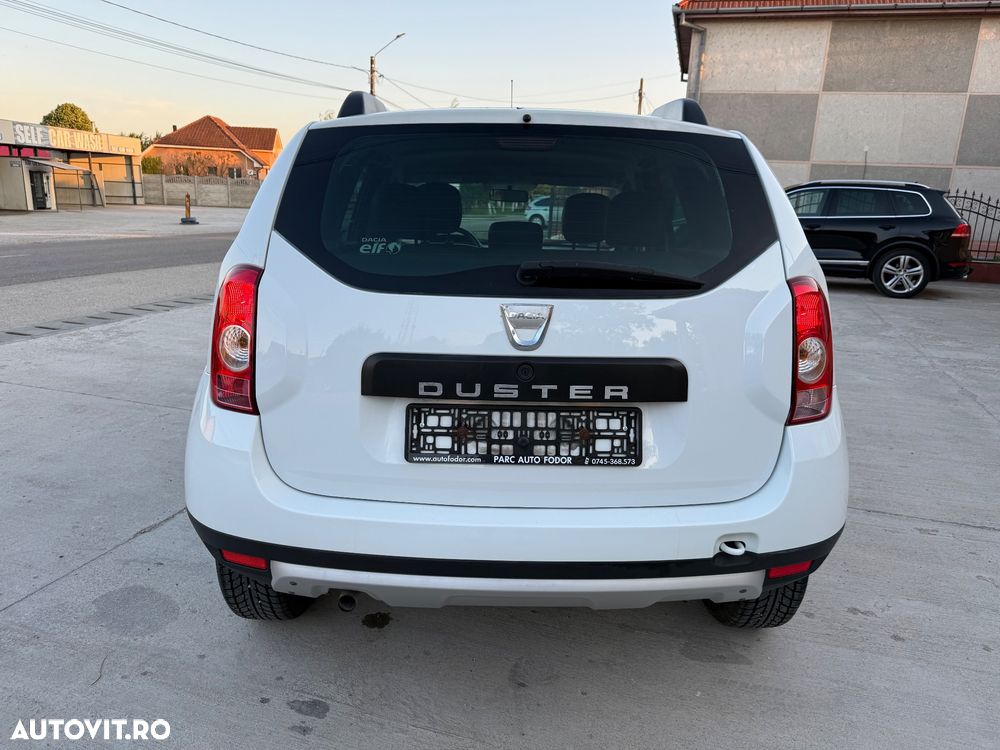Dacia Duster 1.6 16V 4x2 Prestige - 14