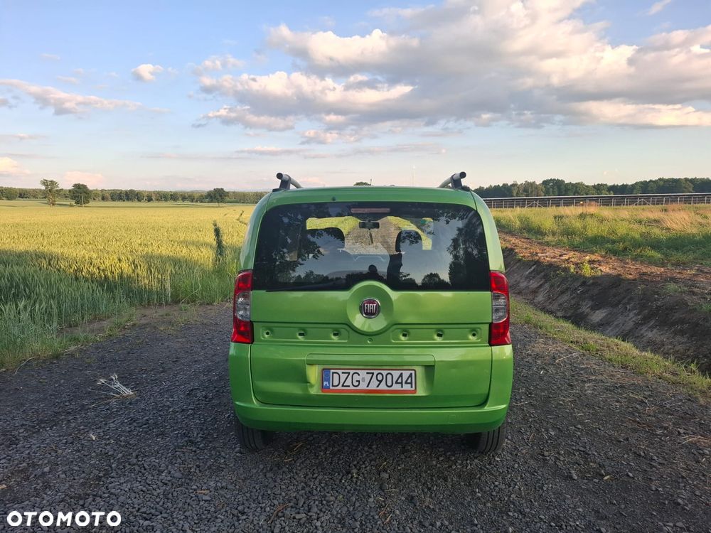 Fiat Fiorino Kombi 8V Elegant - 6