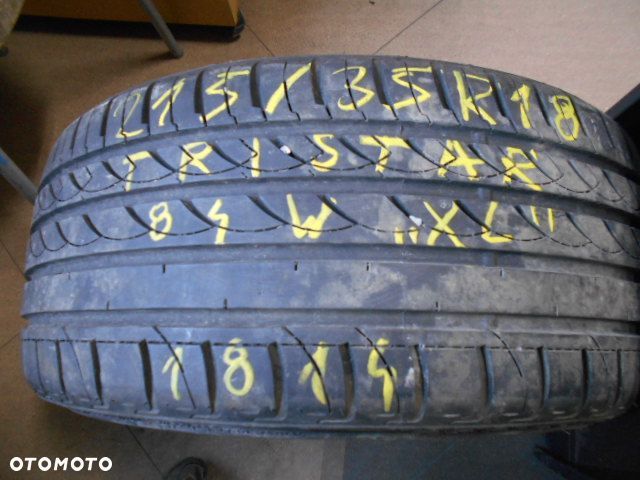 OPONA 215/35R18 TRISTAR RADIAL F105 215 35 18 - 1