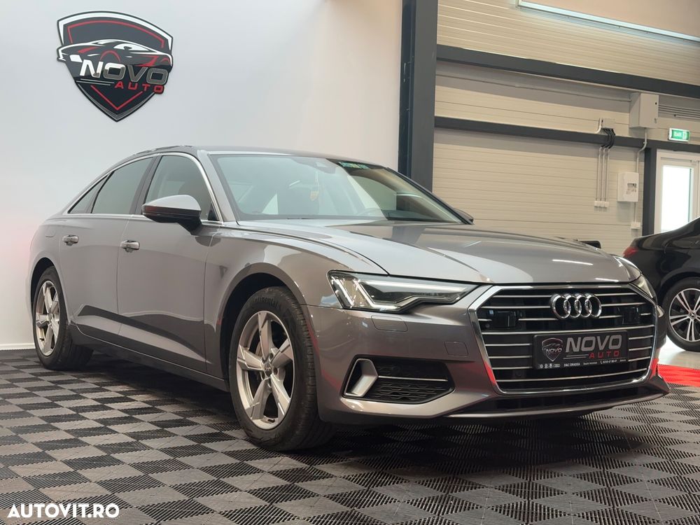 Audi A6 Limuzina 40 TDI S tronic advanced - 3