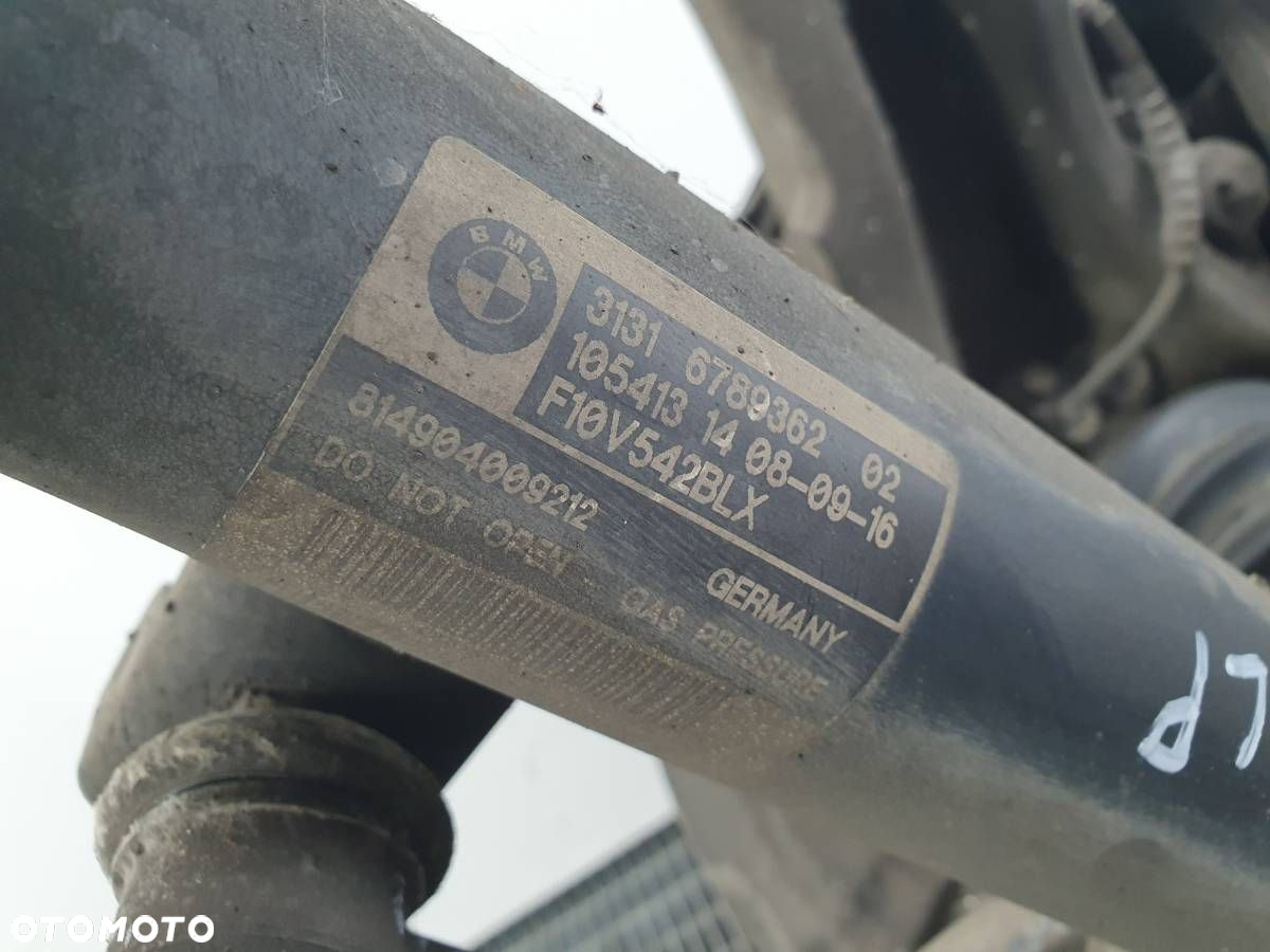 ZWROTNICA AMORTYZATOR ZACISK ZAWIESZENIE PRAWE PRZÓD BMW F10 520 525 XDRIVE - 6