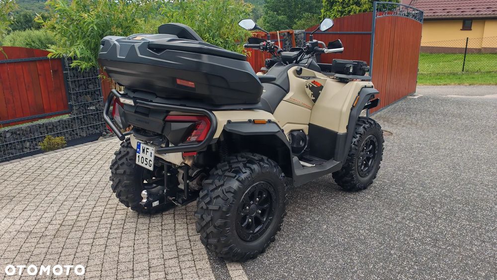 QJMOTOR SFA 1000 - 2