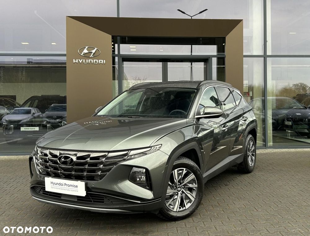 Hyundai Tucson 1.6 T-GDi HEV Executive 4WD - 2