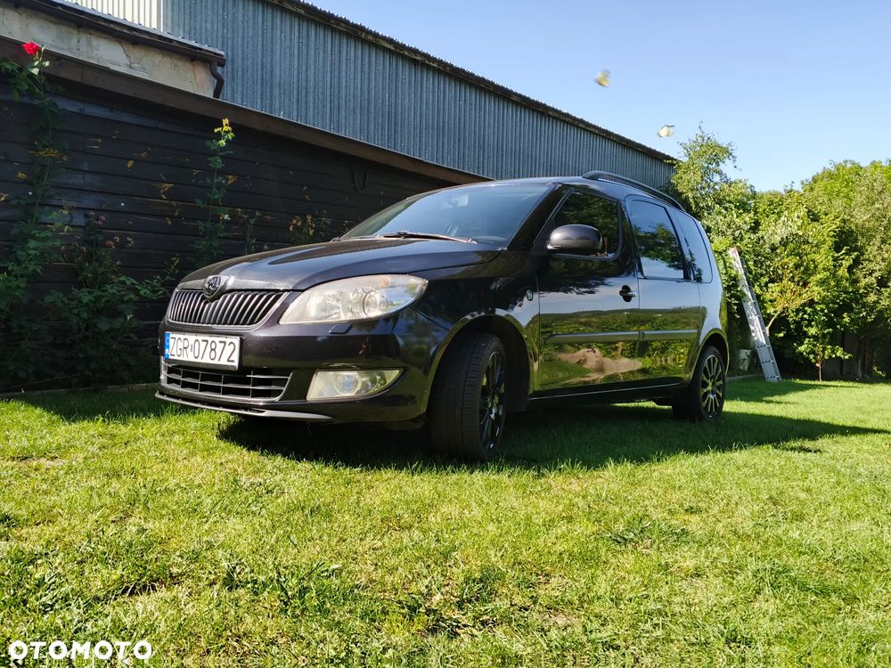 Skoda Roomster - 2