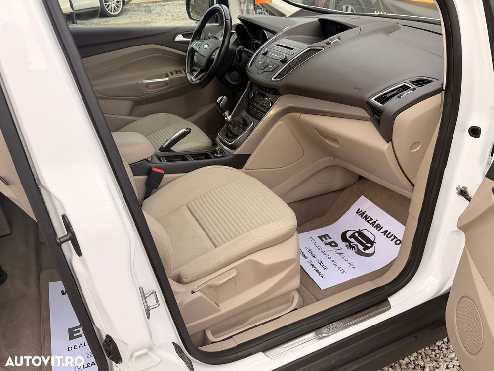 Ford C-Max 1.0 EcoBoost Start Stop Titanium - 18