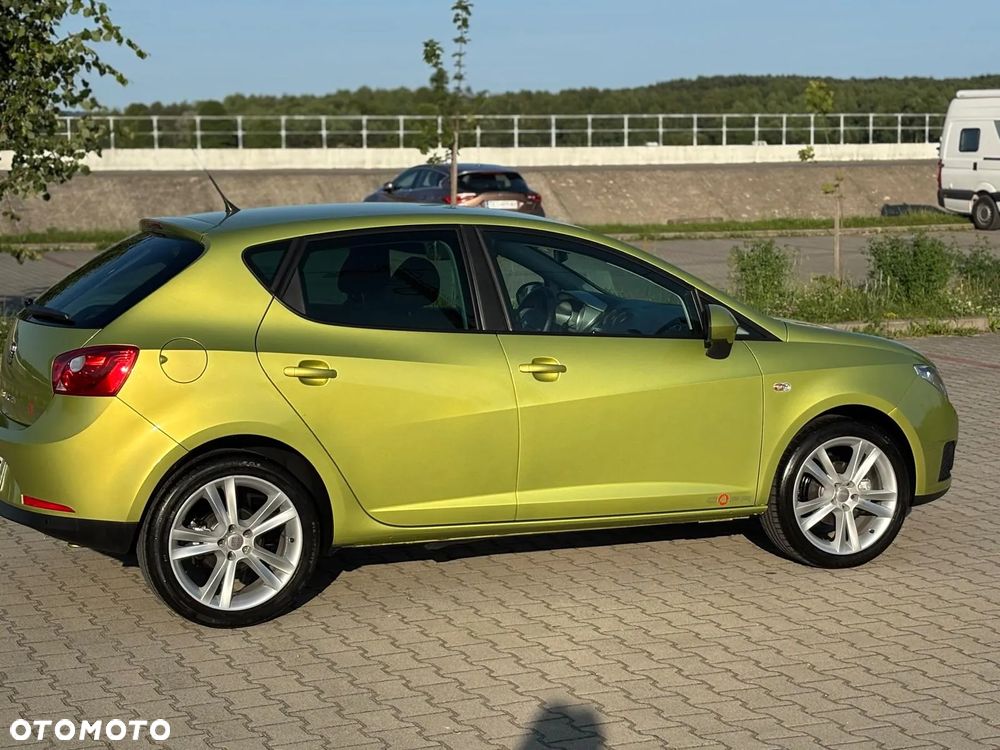 Seat Ibiza 1.4 16V Sport Edition - 5