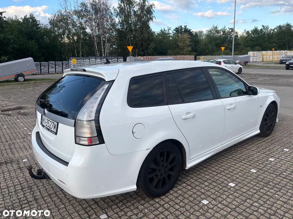 Saab 9-3 1.9TTiD PF - 7