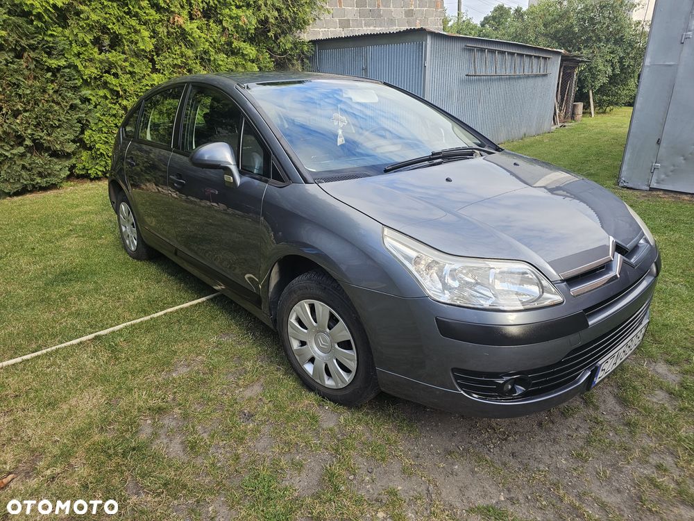 Citroën C4 1.6 16V SX - 1