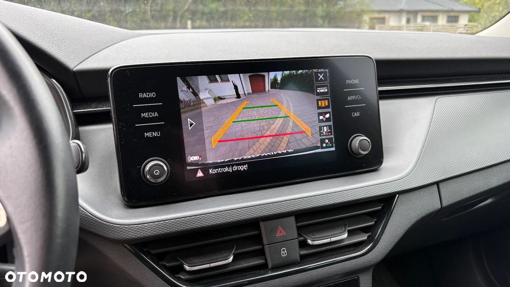 Skoda Kamiq 1.0 TSI Ambition DSG - 28