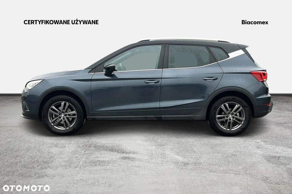 Seat Arona 1.0 TSI FR S&S DSG - 2