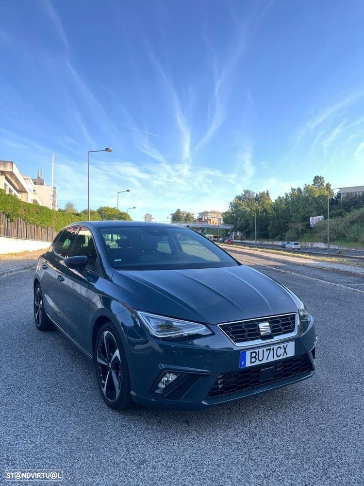 SEAT Ibiza 1.0 TSI FR - 2