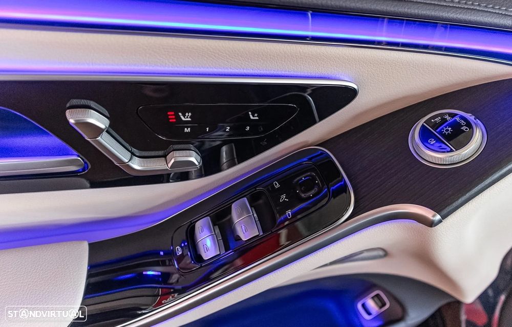 Mercedes-Benz S 500 4Matic - 11