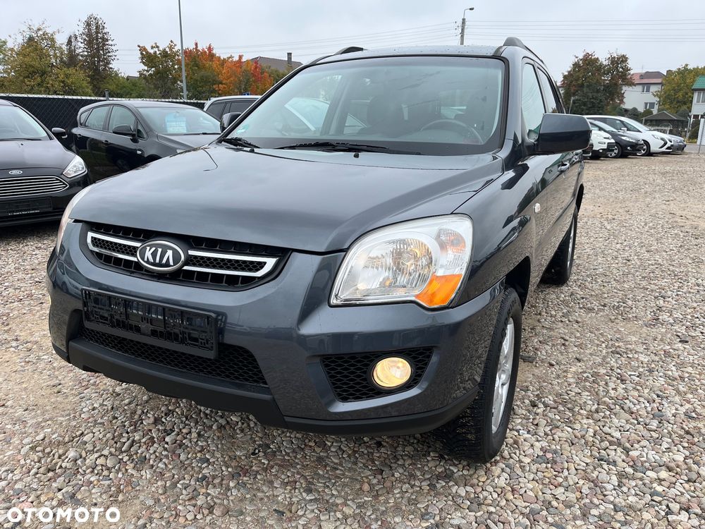 Kia Sportage 2.0 2WD Cup - 28