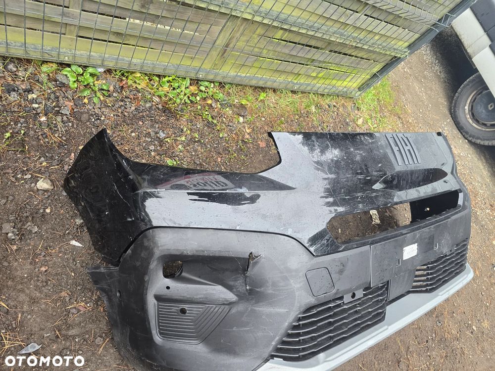 Fiat doblo 2024 2025 grill atrapa oryginał - 3
