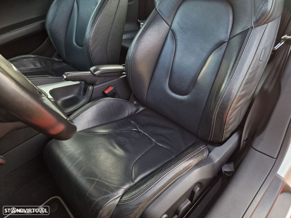 Audi TTS Coupé 2.0 TFSi quattro S Tronic - 15