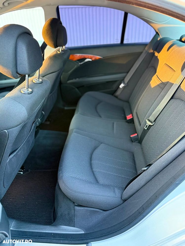 Mercedes-Benz E 220 CDI Automatik Avantgarde DPF - 9