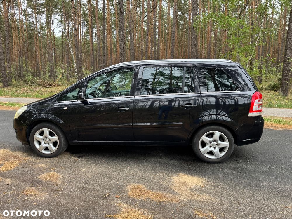 Opel Zafira 1.8 - 8