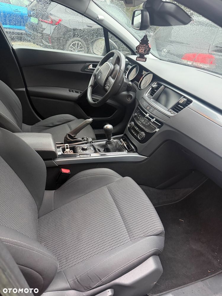 Peugeot 508 2.0 HDi Allure - 12