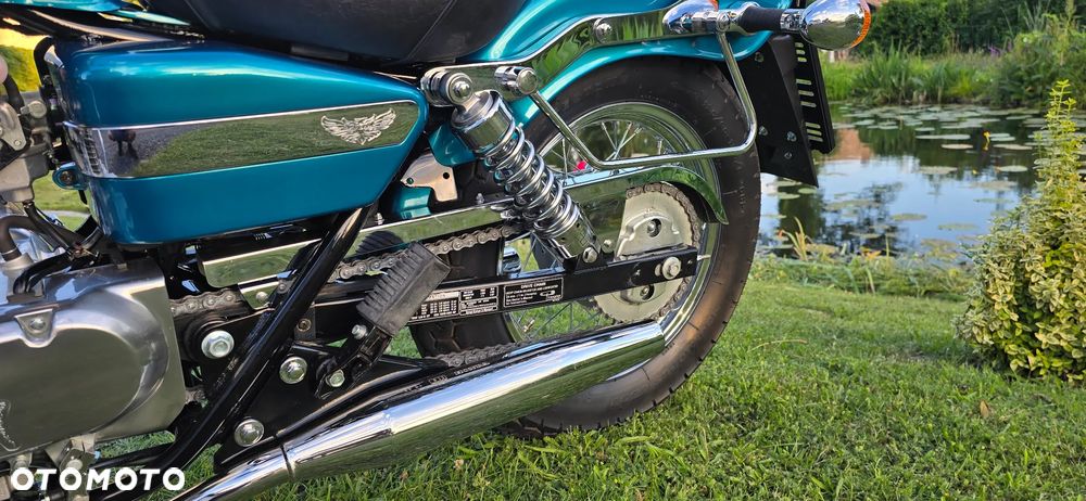 Honda CA - 12