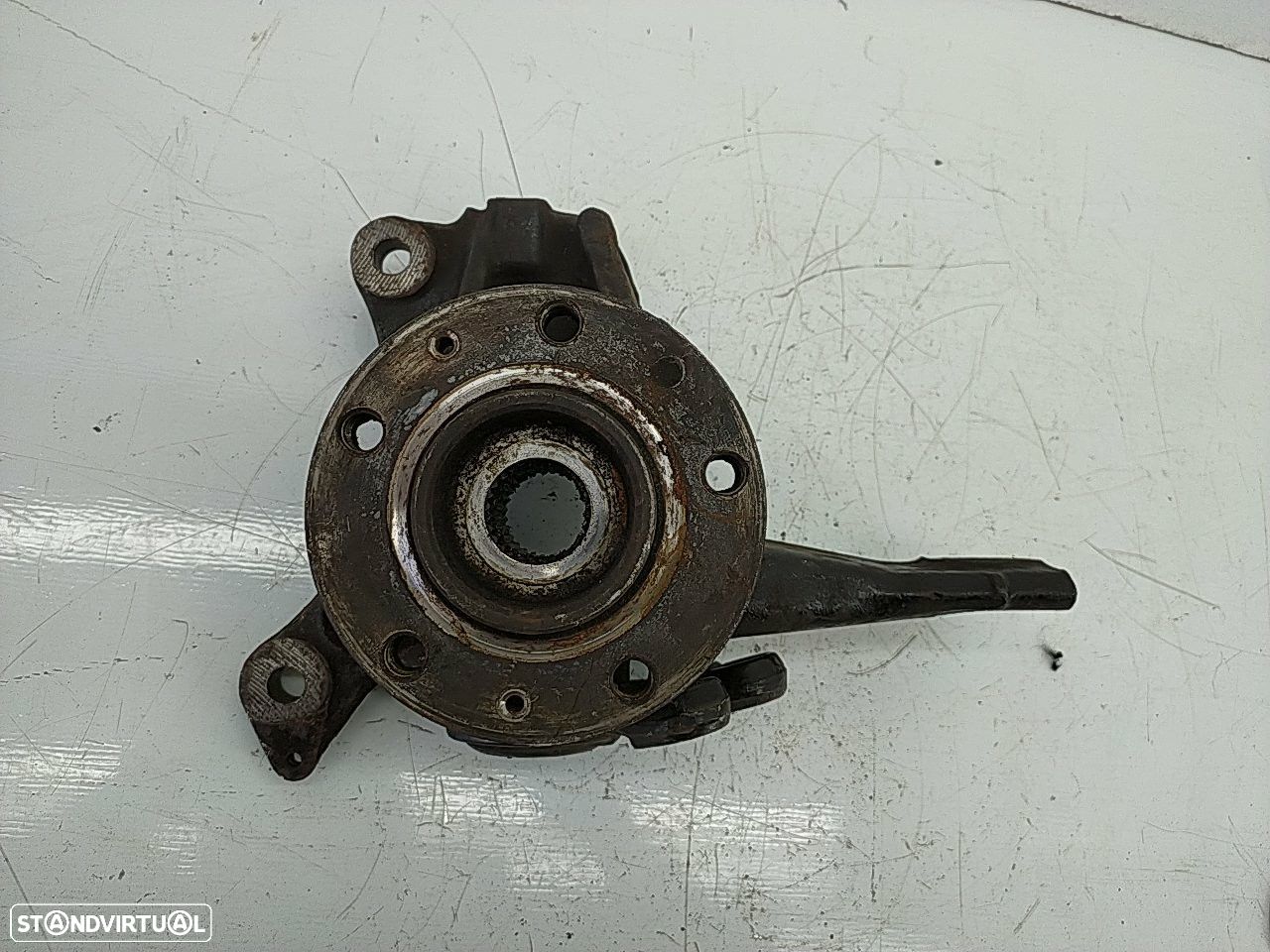 Manga Eixo Frente Esquerdo Peugeot 407 Sw (6E_) - 1