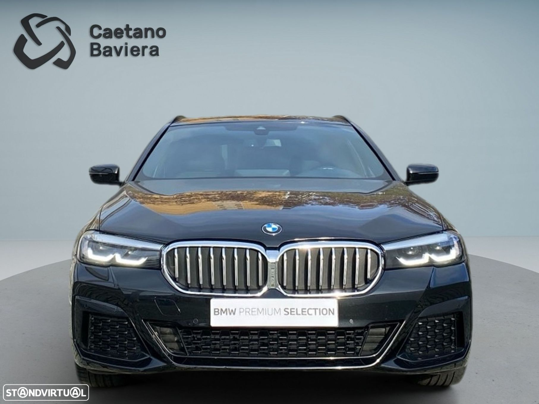 BMW 520 d Pack Desportivo M Auto - 26