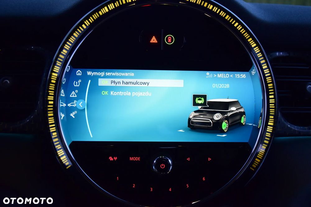 MINI Cooper SE Electric Trim - 26