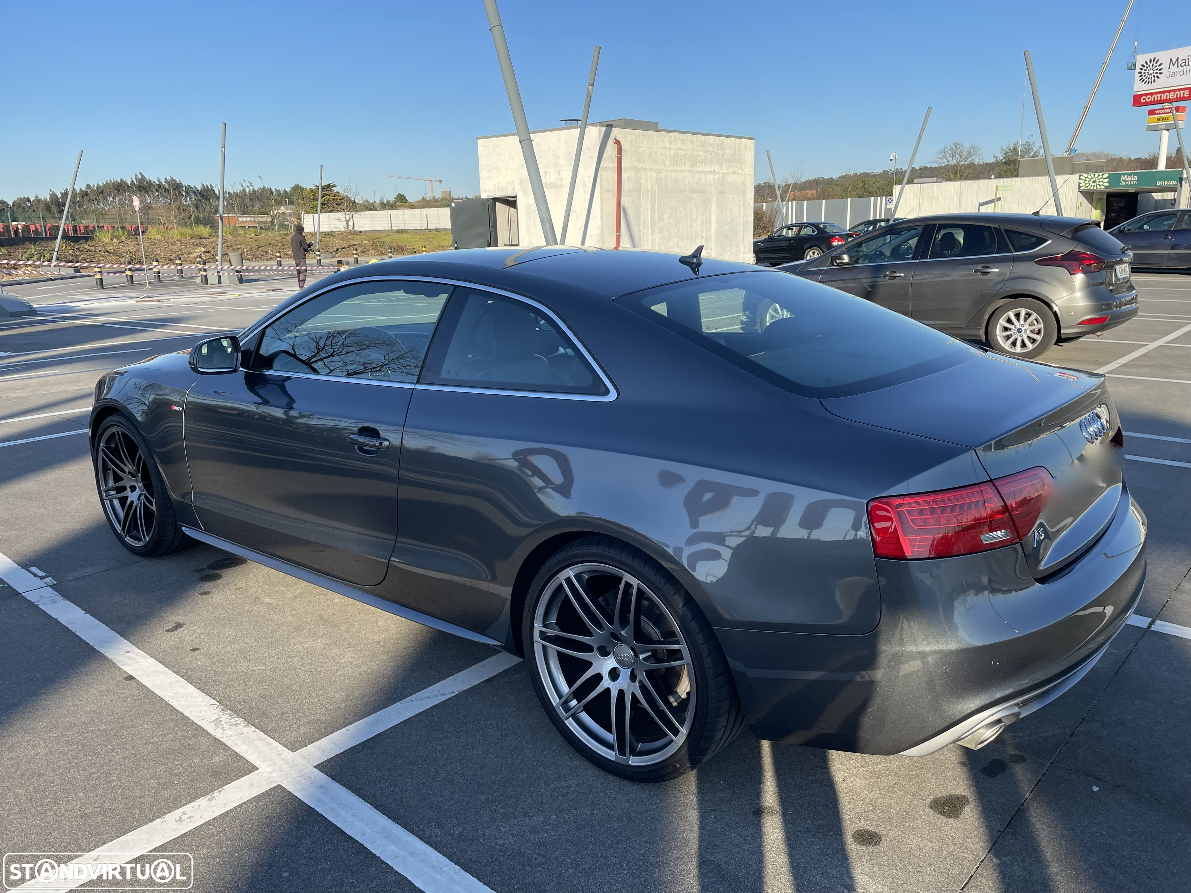 Audi A5 3.0 TDI V6 quattro S tronic S-line - 21