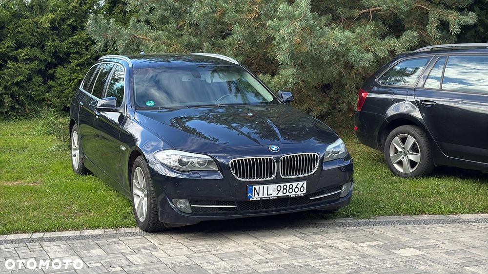 BMW Seria 5