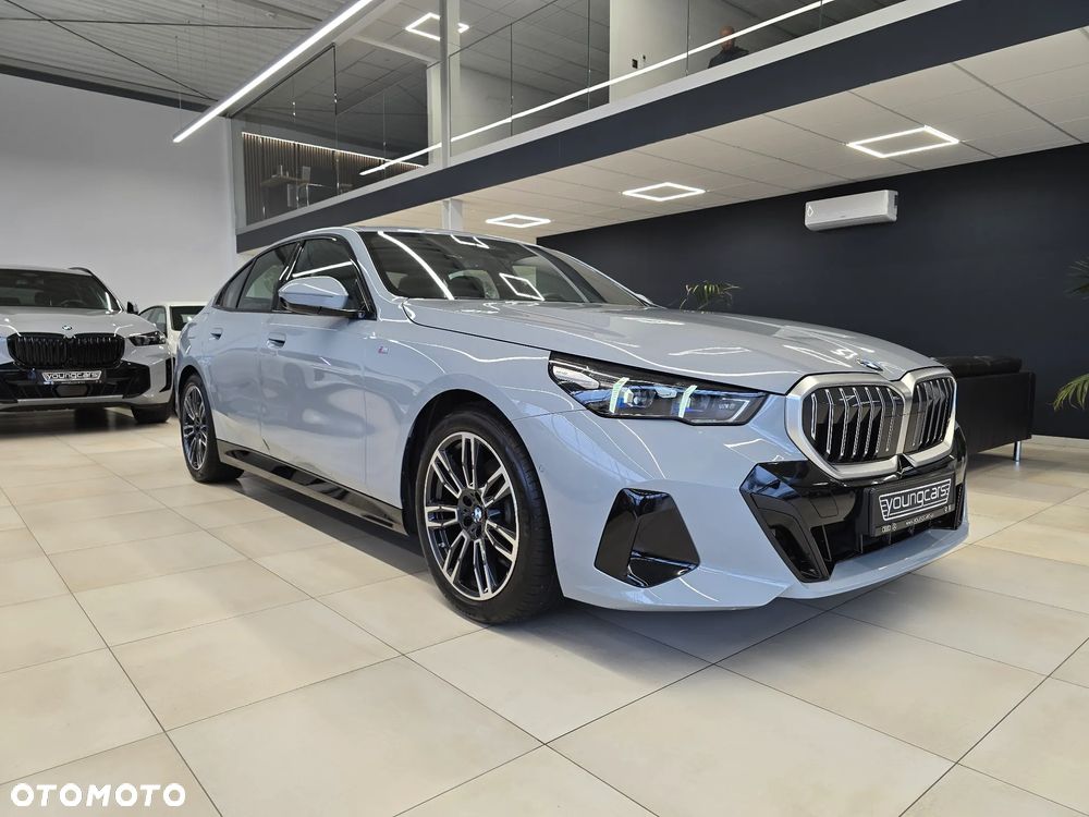 BMW Seria 5 - 4