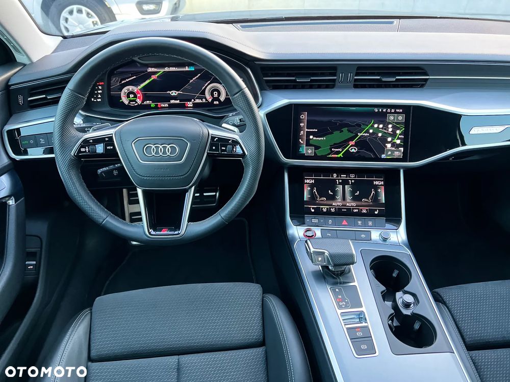 Audi S6 Limousine - 28