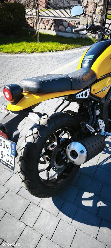 Yamaha XSR - 12