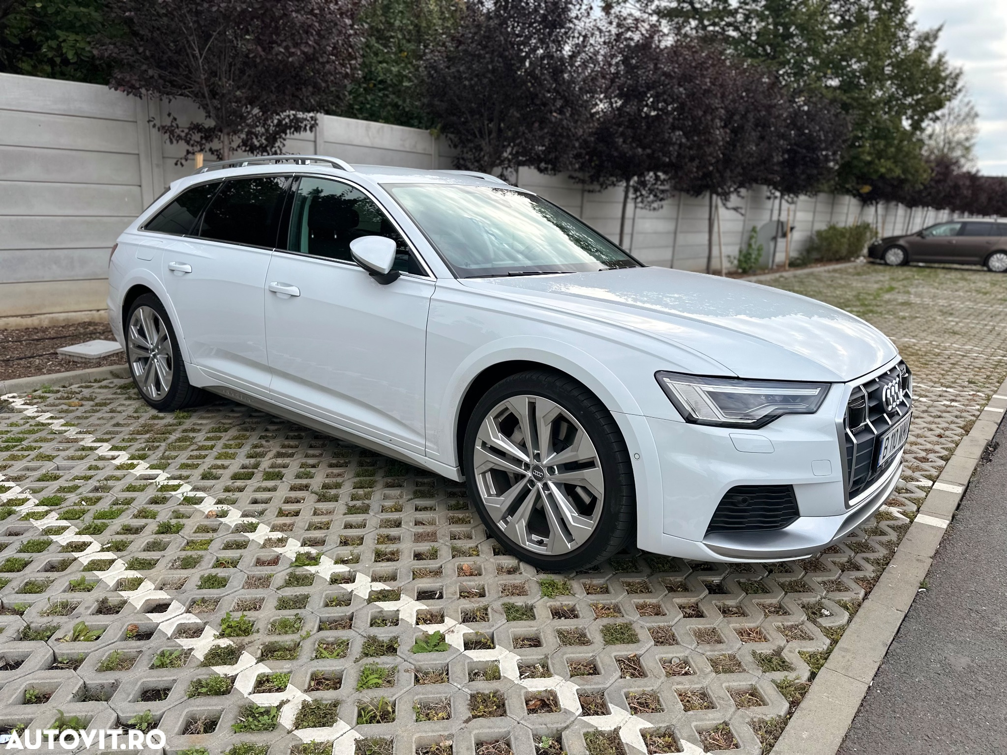 Audi A6 Allroad quattro 55 TFSI S tronic - 11