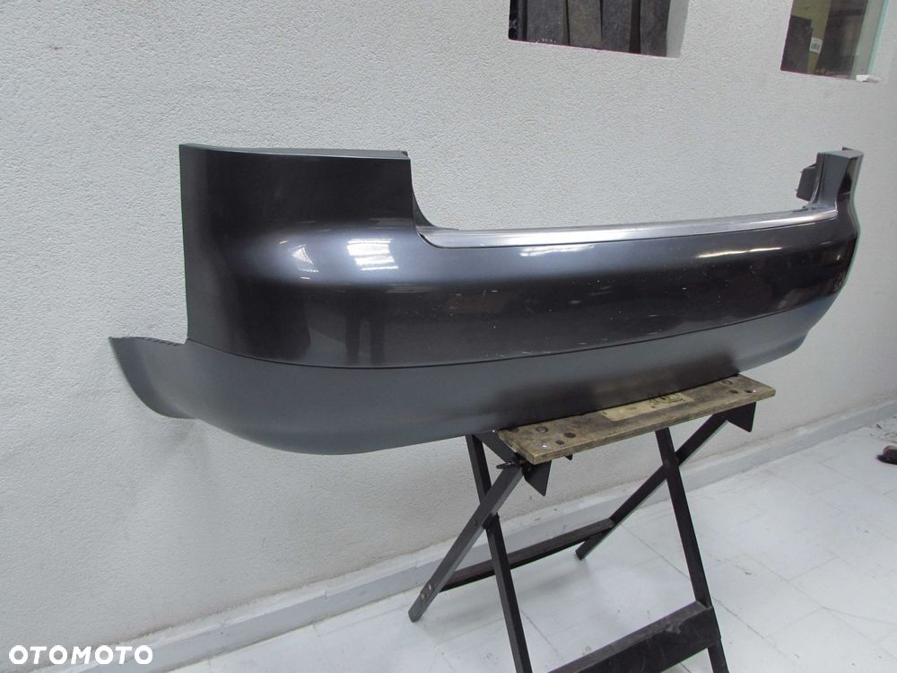 AUDI A4 B6 SEDAN 01-05 ZDERZAK TYL TYLNY LX7Z - 3