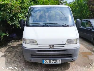 Peugeot Boxer - 1