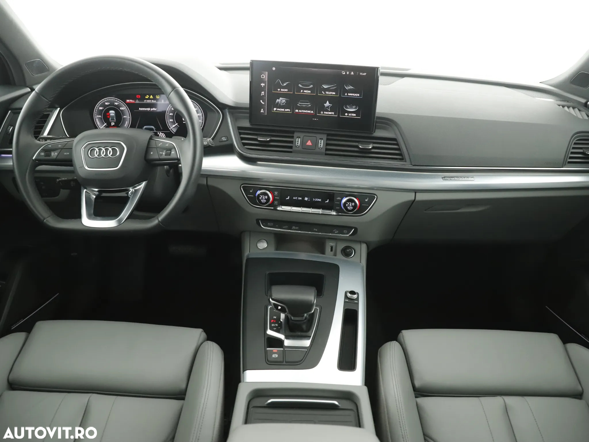 Audi Q5 50 TFSIe quattro S tronic - 12