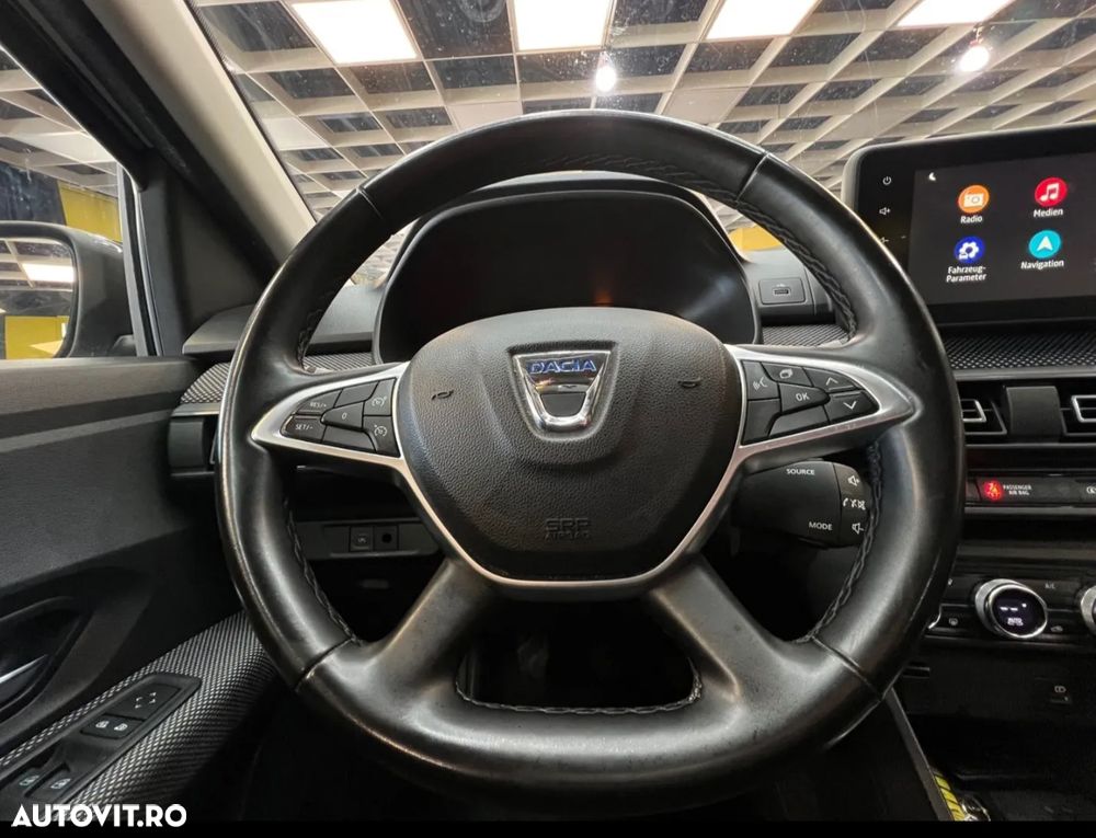 Dacia Jogger 5 locuri ECO-G 100 SL Extreme - 5