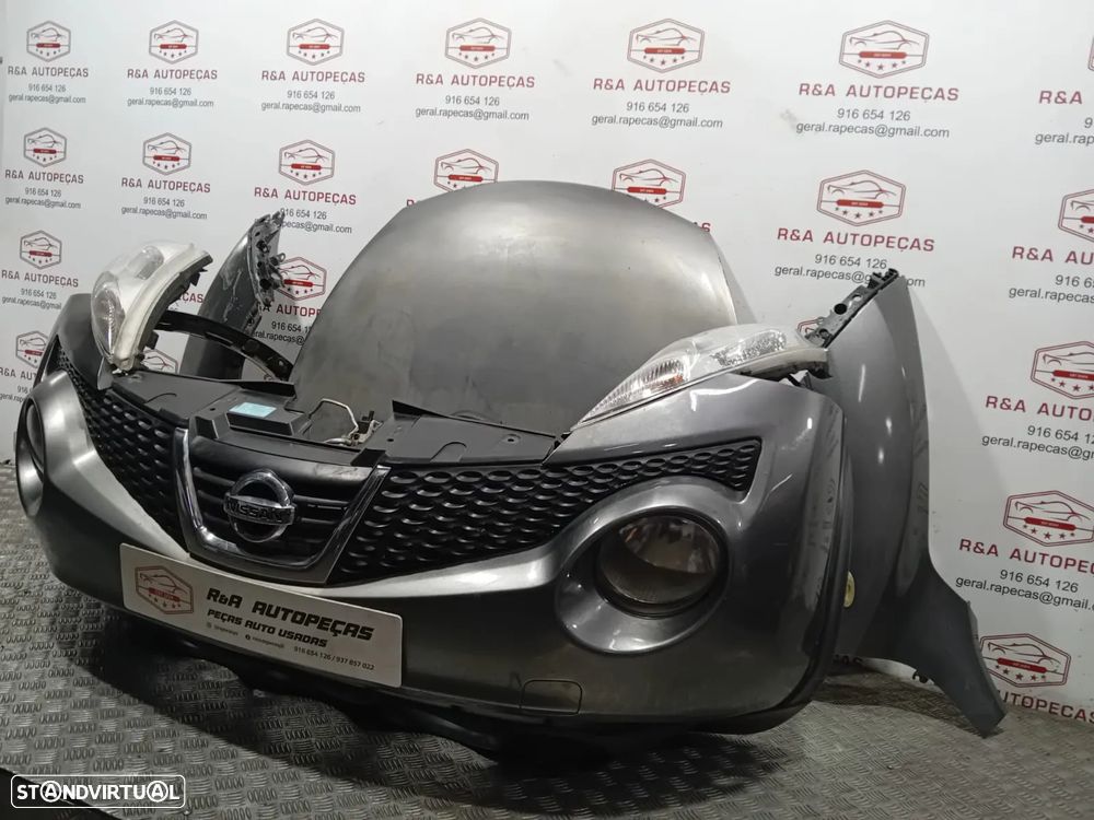 Frente Completa NISSAN JUKE F15 - 3