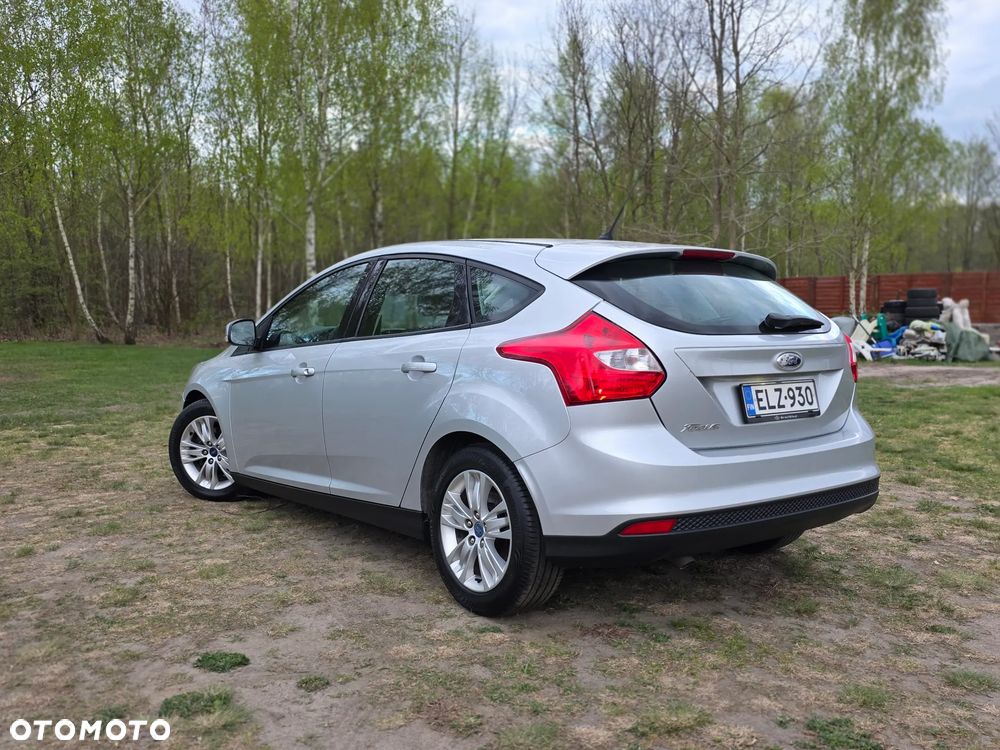 Ford Focus 1.6 TDCi DPF Champions Edition - 4
