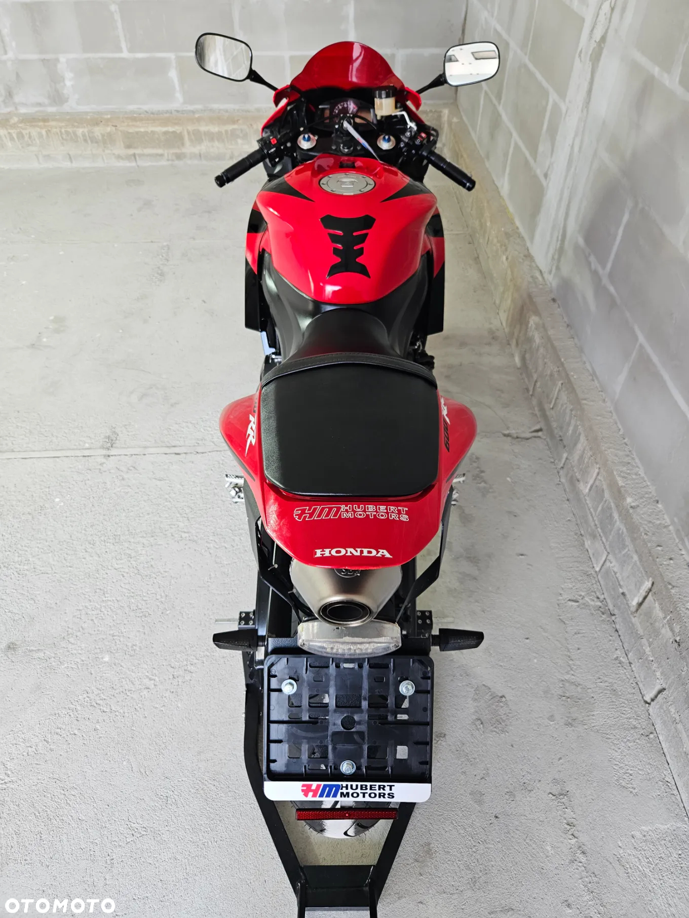 Honda CBR - 31