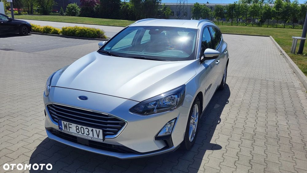 Ford Focus 1.5 EcoBlue Connected - 7