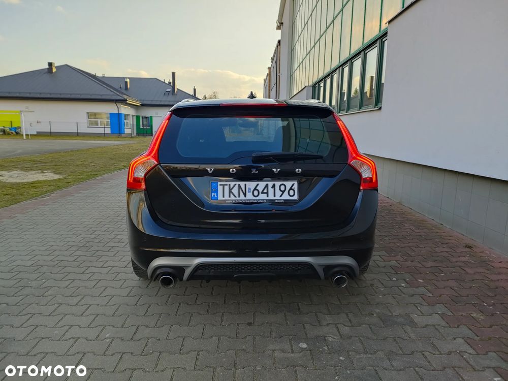 Volvo V60 D3 RDesign - 6