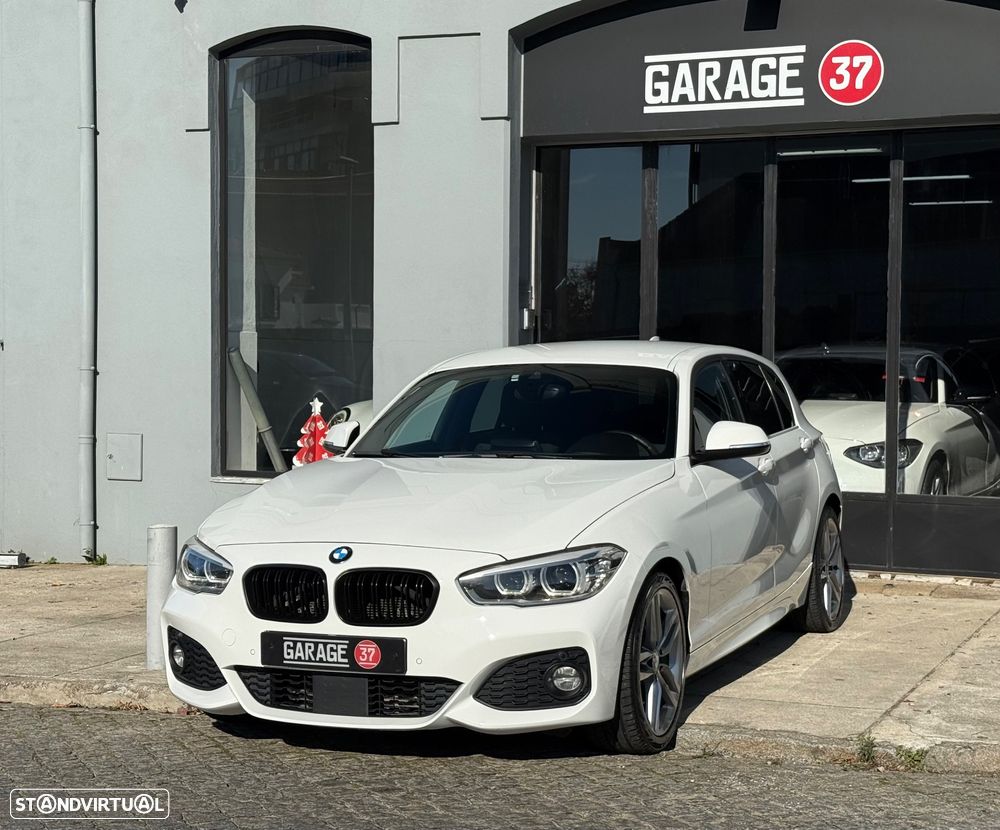 BMW 125 d Pack M - 3