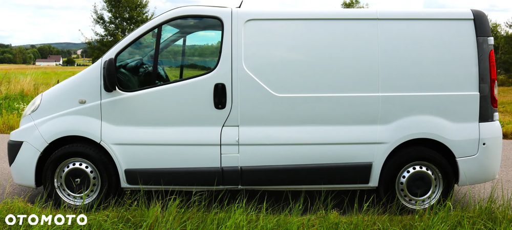 Renault Trafic - 8