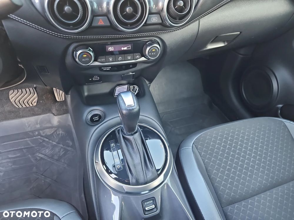 Nissan Juke - 16